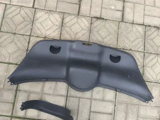 8200035026,8200035025,8200035024,8200035027 Обшивка крышки багажника Renault Megane 2 Арт 110532756, вид 1