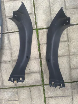 8200035026,8200035025,8200035024,8200035027 Обшивка крышки багажника Renault Megane 2 Арт 110532756, вид 3