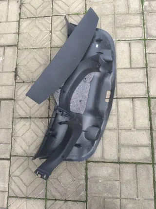 8200035026,8200035025,8200035024,8200035027 Обшивка крышки багажника Renault Megane 2 Арт 110532756, вид 2