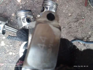 Поршень Volkswagen Passat B5 1.9л TDI 1999г. 44 - Фото 4