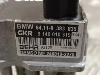 8383835, 9140010319944 Сопротивление печки BMW 3 E46 Арт 64040, вид 7