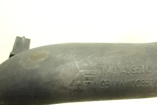 7M0145957C Патрубок (трубопровод, шланг) Seat Alhambra 1 Арт 110532926, вид 4