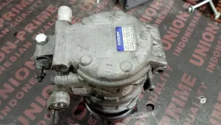 1625023500 Компрессор кондиционера Hyundai Grand Starex 2.5л Арт 035742, вид 4