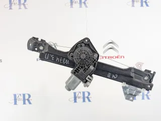 9820885080 Стеклоподъемник правый задний Citroen C4 2 Арт W8747611, вид 1