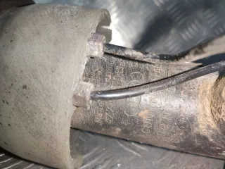 4Z7616019A Пневмостойка задняя Audi A6 C5 (S6,RS6) Арт 110582695, вид 7