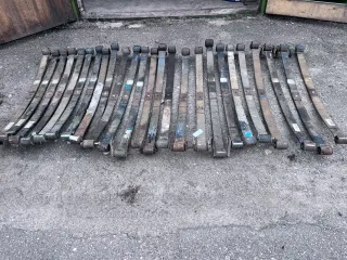  Рессора Fiat Ducato 3 Арт 31260, вид 3