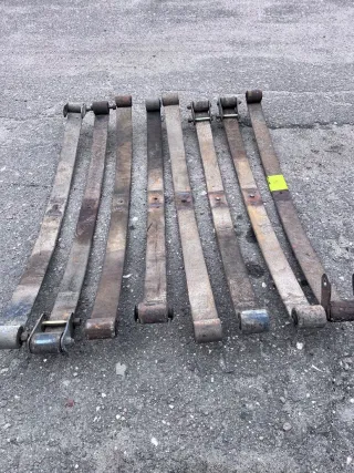  Рессора Citroen Jumper 1 Арт 31396, вид 4
