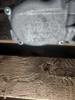 27108623346,ATL35L Раздаточная коробка BMW X5 E70 restailing 3.0л (M550D) Арт IVS02389, вид 6