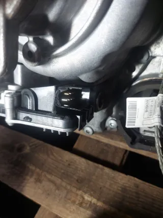 27108623346,ATL35L Раздаточная коробка BMW X5 E70 restailing 3.0л (M550D) Арт IVS02389, вид 5