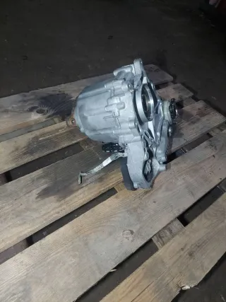 27108623346,ATL35L Раздаточная коробка BMW X5 E70 restailing 3.0л (M550D) Арт IVS02389, вид 1