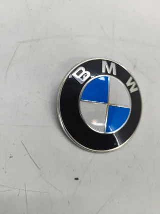 8132375 Эмблема BMW 7 G11/G12 restailing Арт BMW36903, вид 4