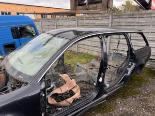  Задняя часть кузова (тазик) Volkswagen Passat B5 Арт 110588299, вид 5