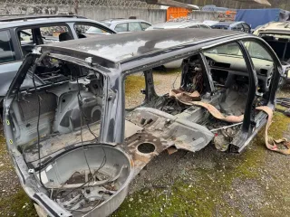  Задняя часть кузова (тазик) Volkswagen Passat B5 Арт 110588299, вид 2
