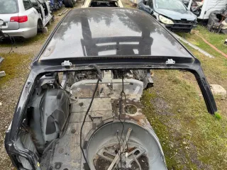  Задняя часть кузова (тазик) Volkswagen Passat B5 Арт 110588299, вид 4