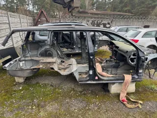  Передняя часть кузова Volkswagen Passat B5 Арт 110588327, вид 4