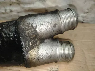 7L6145945F,7L6145941G Патрубок интеркулера Audi Q7 4L Арт 4271.H2706, вид 3