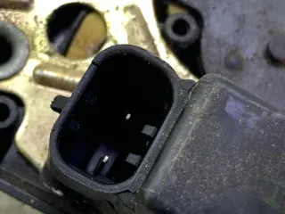 замок двери передней правой Daewoo Rezzo Арт 49311, вид 7