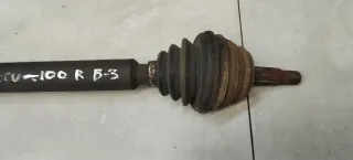  Полуось передняя правая (приводной вал, шрус) Volkswagen Passat B3 Арт 110597188, вид 3
