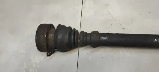  Полуось передняя правая (приводной вал, шрус) Volkswagen Passat B3 Арт 110597188, вид 2