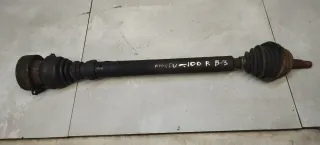  Полуось передняя правая (приводной вал, шрус) Volkswagen Passat B3 Арт 110597188, вид 1