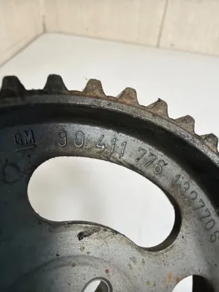 90411776 Шестерня распредвала Daewoo Nubira j150 Арт 110598013, вид 2