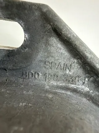 8D0199335 Кронштейн двигателя Audi A4 B5 Арт 110601675, вид 3