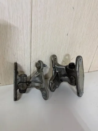  Петля двери передней правой Mercedes B W245 Арт 110601738, вид 1