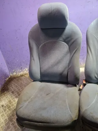  Сиденье переднее (комплект) Ford Fiesta 4 Арт 110602565, вид 2