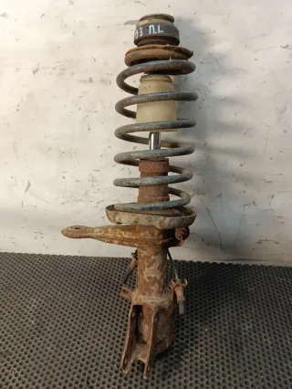  Стойка кузовная передняя левая Audi 80 B3 Арт 110603900, вид 1