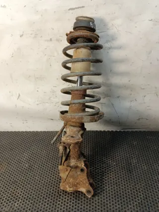  Стойка кузовная передняя левая Audi 80 B3 Арт 110603900, вид 3