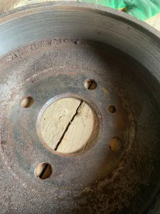  Барабан тормозной Volvo 440 Арт 110606794, вид 4