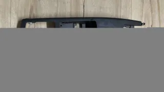  Консоль салона (кулисная часть) Audi A6 C6 (S6,RS6) Арт 110606831, вид 2