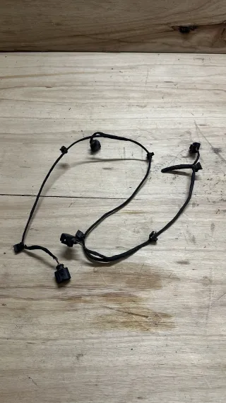  Проводка бампера заднего Audi A6 C6 (S6,RS6) Арт 110607767, вид 1