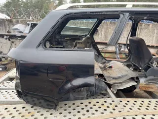  Стойка кузовная центральная левая Audi A6 C5 (S6,RS6) Арт 110608667, вид 5