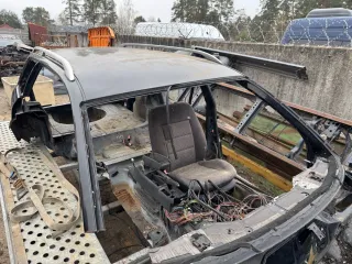  Стойка кузовная центральная левая Audi A6 C5 (S6,RS6) Арт 110608667, вид 6