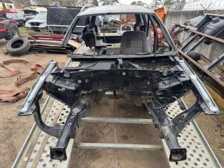  Стойка кузовная центральная левая Audi A6 C5 (S6,RS6) Арт 110608667, вид 7