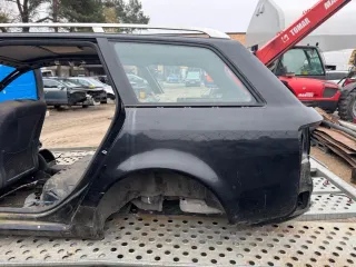  Стойка кузовная центральная левая Audi A6 C5 (S6,RS6) Арт 110608667, вид 3