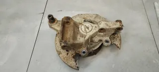  Ступица задняя правая Mazda 626 GF Арт 110645693, вид 2