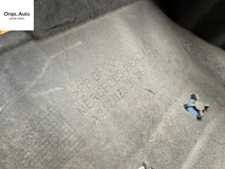 A2123280286,2123280286 Кожух компрессора пневмоподвески Mercedes CLS W218 Арт 110645692, вид 4