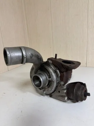 8200110519 Турбина Renault Megane 2 1.9л Арт 110645790, вид 2