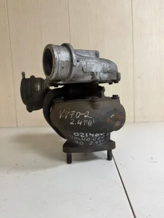 8653146 Турбина Volvo XC70 2 2.4л Арт 110645814, вид 3