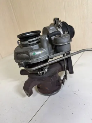 A640090 Турбина Mercedes B W245 2.0л Арт 110645838, вид 4