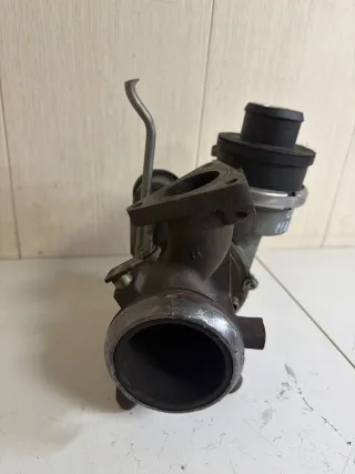 A640090 Турбина Mercedes B W245 2.0л Арт 110645838, вид 3