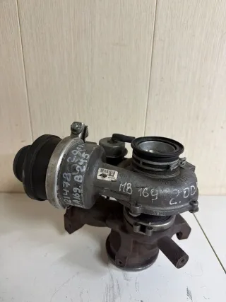 A640090 Турбина Mercedes B W245 2.0л Арт 110645838, вид 1