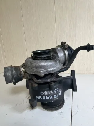 A6400901580 Турбина Mercedes A W169 2.0л Арт 110645856, вид 4