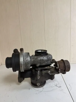 A6400901580 Турбина Mercedes A W169 2.0л Арт 110645856, вид 2