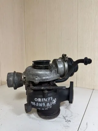 A6400901580 Турбина Mercedes A W169 2.0л Арт 110645856, вид 1