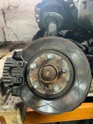 6765880, 6750158,  6765881, 6750149, 6765882, 6750150, 6769093, 6769094, 6769097 Суппорт тормозной передний правый BMW Z4 E89 Арт 110645875, вид 6