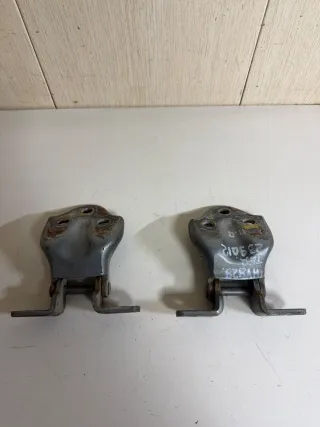  Петля двери передней правой Hyundai Terracan Арт 110648971, вид 1