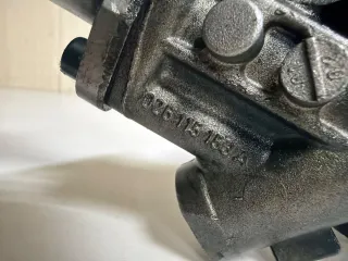 026115153A Насос масляный Audi A4 B5 1.9л Арт 110650101, вид 4